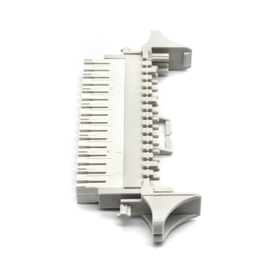 Disconnessione termoplastica Stg 2000 Pouyet Tipo Euro Rj45 Cat.5 Sottili Modulo Idc a 8 coppie