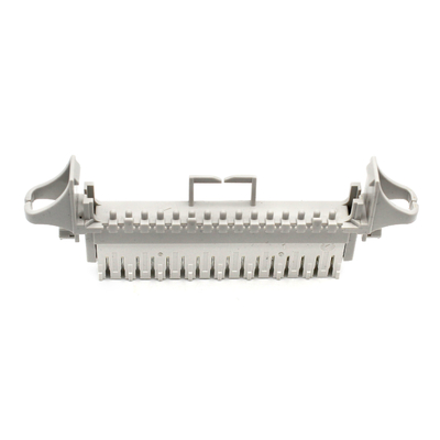 Disconnessione termoplastica Stg 2000 Pouyet Tipo Euro Rj45 Cat.5 Sottili Modulo Idc a 8 coppie