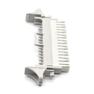 Disconnessione termoplastica Stg 2000 Pouyet Tipo Euro Rj45 Cat.5 Sottili Modulo Idc a 8 coppie
