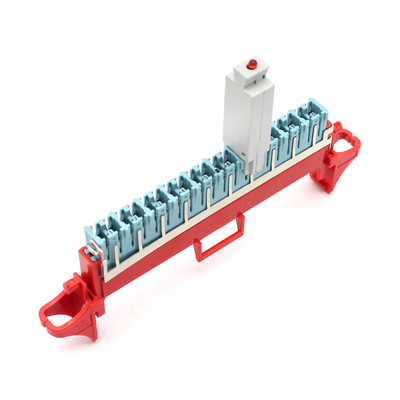 FR4 Circuito stampato 220Vrms Test Accessory Stg 2000 LSA Plus Krone Module Single Pair Protection Plug