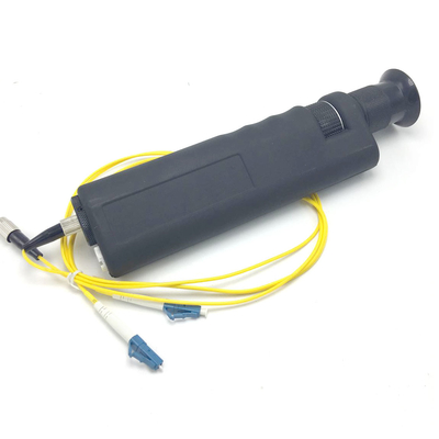 Microscopio a finestre in fibra portatile da 200x400x per reti FTTH