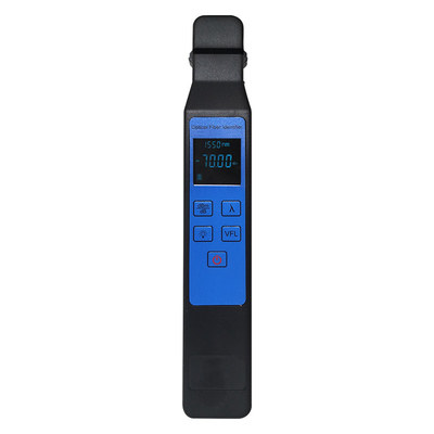 800 nm a 1700 nm Misuratore di potenza ottica Visore di localizzazione dei guasti Identificatore di luce in fibra ottica 1
