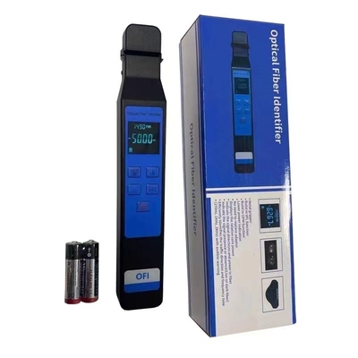 800 nm a 1700 nm Misuratore di potenza ottica Visore di localizzazione dei guasti Identificatore di luce in fibra ottica 1