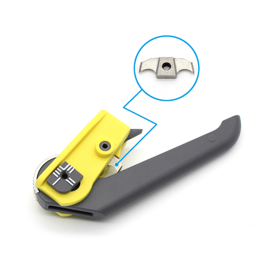 KMS-K Cable Slitter Supporto personalizzato per il taglio longitudinale della guaina della fibra ottica