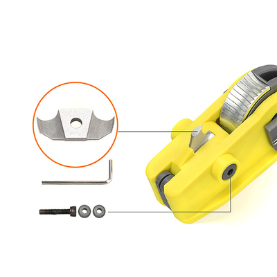 KMS-K Cable Slitter Supporto personalizzato per il taglio longitudinale della guaina della fibra ottica