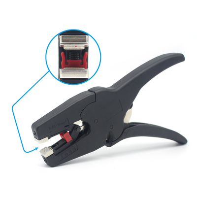 Supporto OEM personalizzato Stripper per fili elettrici di grado industriale con garanzia di durata