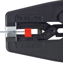 Supporto OEM personalizzato Stripper per fili elettrici di grado industriale con garanzia di durata