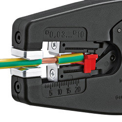 Supporto OEM personalizzato Stripper per fili elettrici di grado industriale con garanzia di durata