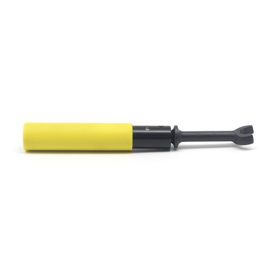 Manico giallo 7 16 Testa di velocità 20 in lb Torque Wrench per l' affidabilità di grado industriale