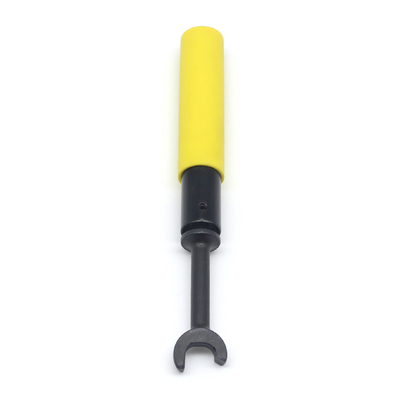 Manico giallo 7 16 Testa di velocità 20 in lb Torque Wrench per l' affidabilità di grado industriale