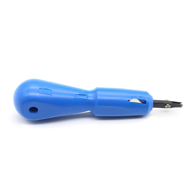 Supporto personalizzato ODM 0,08kg Networking Punch Down Tool per sistemi comodi