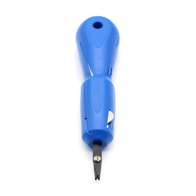 Supporto personalizzato ODM 0,08kg Networking Punch Down Tool per sistemi comodi