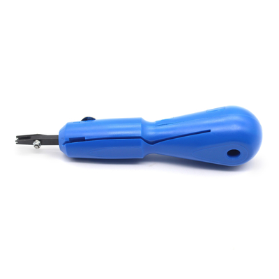 Supporto personalizzato ODM 0,08kg Networking Punch Down Tool per sistemi comodi