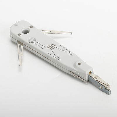 Strumento di crimpatura KRONE LSA-PLUS grigio industriale 54g