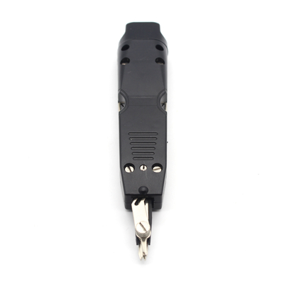 Materiale del corpo ABS STG Tipo Pouyet Inserzione IDC Termination Punch Down Tool Grado industriale
