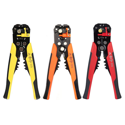 Supporto personalizzato OEM 8 pollici tagliacabberi di rame Crimper strumento Steel Wire Stripper