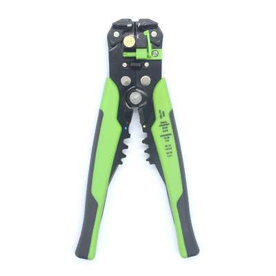 Supporto personalizzato OEM 8 pollici tagliacabberi di rame Crimper strumento Steel Wire Stripper