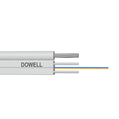 Cavo in fibra ottica in FRP KFRP per connessione FTTH esterna 2*5,0mm G652D G657A