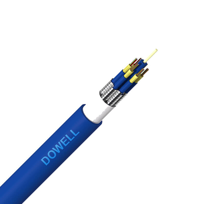 GJAFKV Cable blindato in fibra di tipo bundle multi-core per applicazioni interne