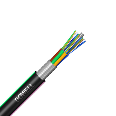 GYTA Cavo in fibra fibra a fili multi-modo tubo libero PE guarnizione Cavo a rubinetto in alluminio