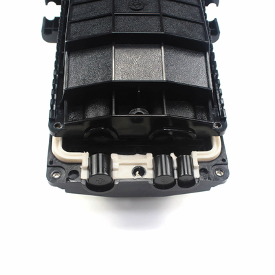 24fo Fusion Fiber Optic Splice Closure garantisce prestazioni a lungo termine