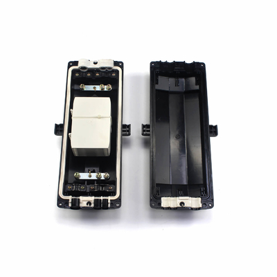 24fo Fusion Fiber Optic Splice Closure garantisce prestazioni a lungo termine