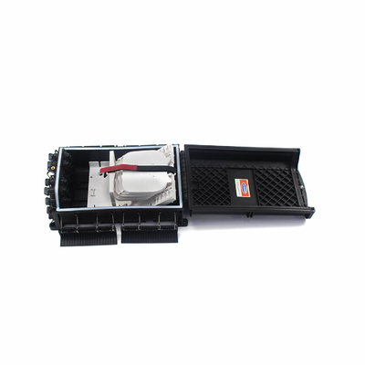 SC APC Adaptatori di fibra ottica Splice Chiusura esterno impermeabile