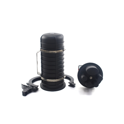 1 in 4 Out Fiber Splice Enclosure 144F Verticale per FTTH FTTB