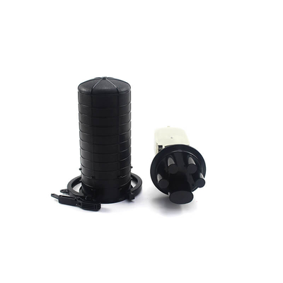 1 in 4 Fibra ottica splice cassa 96 nuclei riscontrabile 24FO