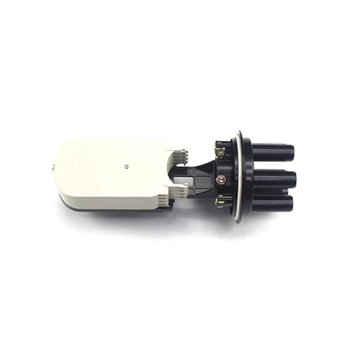 1 in 4 Fibra ottica splice cassa 96 nuclei riscontrabile 24FO