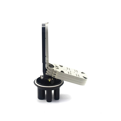 1 in 4 Fibra ottica splice cassa 96 nuclei riscontrabile 24FO