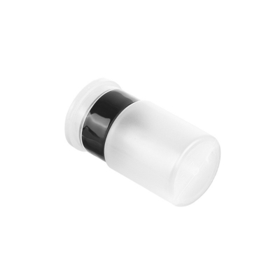 60 ml mini bottiglia di fibra ottica di tipo push, resistente alle perdite di plastica
