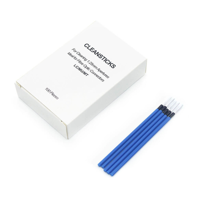 Colletto pulito in fibra ottica Bule per connettore LC di 1,25 mm di diametro