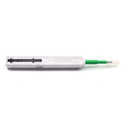 Più di 800 volte Fibra ottica Penna di pulizia 2.5mm Universal SC FC ST connettore