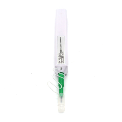 Più di 800 volte Fibra ottica Penna di pulizia 2.5mm Universal SC FC ST connettore