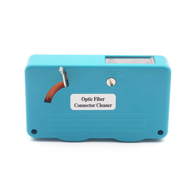 Pulizzatore per cavi in fibra ottica da 500 volte Mtp Pulizzatore per fibra non alcolico personalizzato