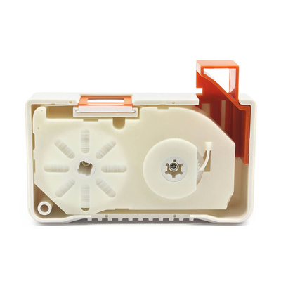 White Orange St Kit di pulizia dei connettori per connettori SC FC MU LC ST D4 DIN
