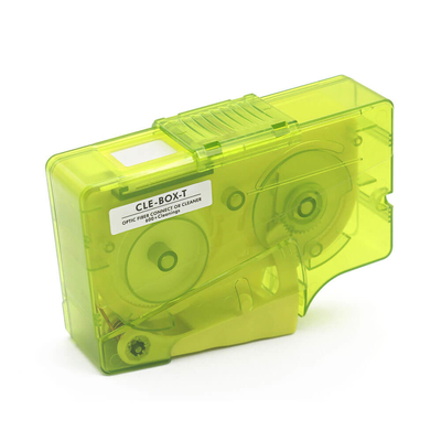 Pulizzatore in fibra ottica non alcolico SC FC MU LC ST D4 DIN Oltre 600 volte