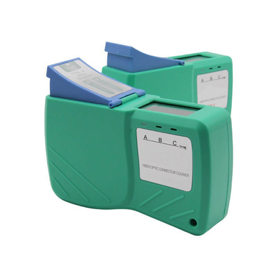 Facile da sostituire Pulizzatore in fibra ottica oltre 450 volte 145g Ambiente di laboratorio
