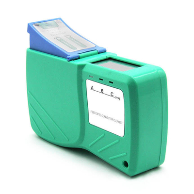 Facile da sostituire Pulizzatore in fibra ottica oltre 450 volte 145g Ambiente di laboratorio