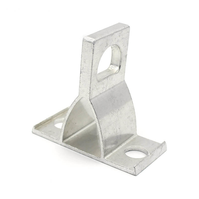 FTTH Low Voltage Anchor Bracket Lega di alluminio CA2000 Per Cavo ADSS