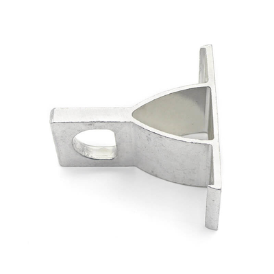 FTTH Low Voltage Anchor Bracket Lega di alluminio CA2000 Per Cavo ADSS