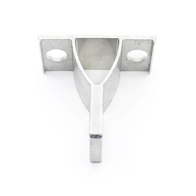 FTTH Low Voltage Anchor Bracket Lega di alluminio CA2000 Per Cavo ADSS