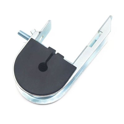 Clampo di sospensione in fibra ottica da 10-15 mm a gancio in J