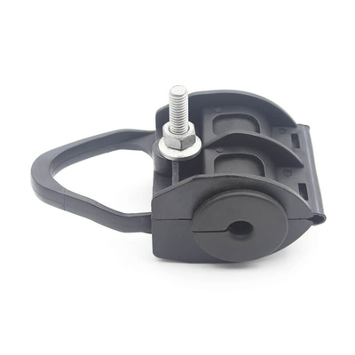 Clampo per filo a goccia in fibra di nylon di gomma di 5-8 mm di diametro DS per cavi piatti rotondi