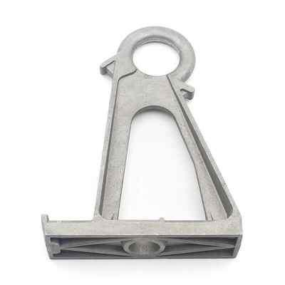 Supposizione del cavo aereo in alluminio CS1500 ADSS Hardware