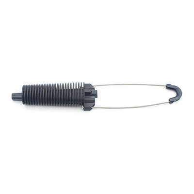 Ancoraggio del cavo ADSS in termo-plastica, pinza a chiuso protetta dai raggi UV per 4-8 mm