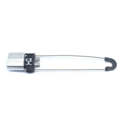 Accessori elettrici Figura-8 Clampo di ancoraggio del cavo in fibra ottica