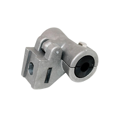 Clampo di sospensione ADSS in alluminio fisso Clampo di ancoraggio ADSS affidabile