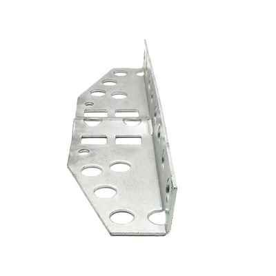 Acciaio galvanizzato a caldo braccia croce braccia di fili a goccia multipla per palo FTTH